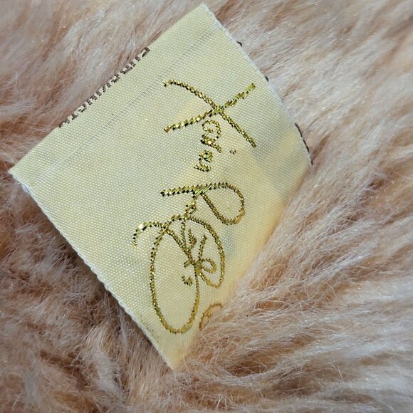 Xavier Roberts Teddy Bear 1983 1984 Furskins Plush 22” Cabbage Patch - Picture 6 of 14